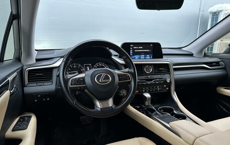 Lexus RX IV рестайлинг, 2021 год, 5 670 000 рублей, 6 фотография