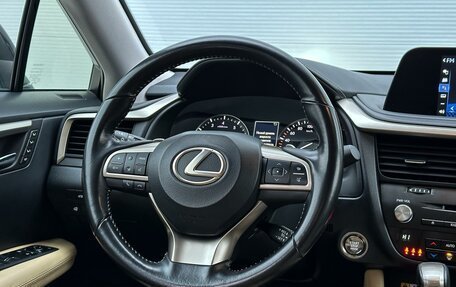 Lexus RX IV рестайлинг, 2021 год, 5 670 000 рублей, 14 фотография