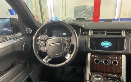 Land Rover Range Rover IV рестайлинг, 2014 год, 3 986 000 рублей, 17 фотография