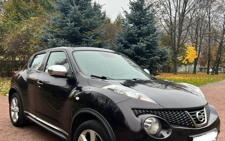 Nissan Juke II, 2012 год, 1 100 000 рублей, 1 фотография