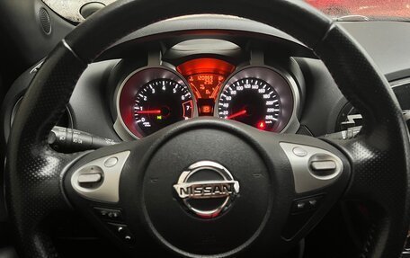 Nissan Juke II, 2012 год, 1 100 000 рублей, 5 фотография