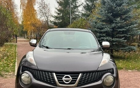 Nissan Juke II, 2012 год, 1 100 000 рублей, 9 фотография