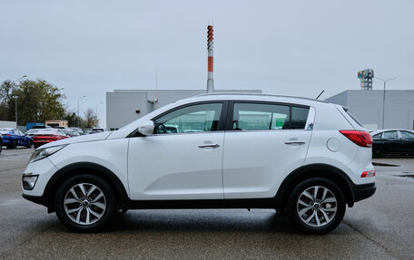 KIA Sportage III, 2015 год, 1 485 000 рублей, 8 фотография