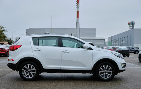 KIA Sportage III, 2015 год, 1 485 000 рублей, 7 фотография