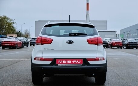 KIA Sportage III, 2015 год, 1 485 000 рублей, 5 фотография