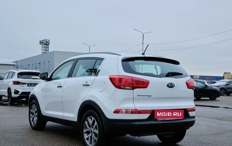 KIA Sportage III, 2015 год, 1 485 000 рублей, 6 фотография