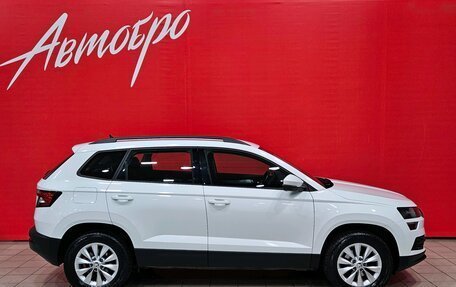 Skoda Karoq I, 2021 год, 2 498 800 рублей, 6 фотография