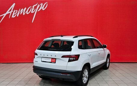 Skoda Karoq I, 2021 год, 2 498 800 рублей, 5 фотография