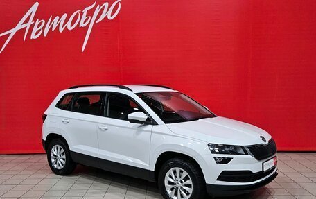 Skoda Karoq I, 2021 год, 2 498 800 рублей, 7 фотография