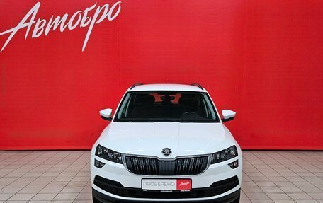 Skoda Karoq I, 2021 год, 2 498 800 рублей, 8 фотография