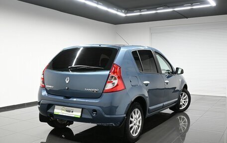 Renault Sandero I, 2012 год, 785 000 рублей, 2 фотография