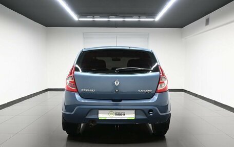 Renault Sandero I, 2012 год, 785 000 рублей, 4 фотография