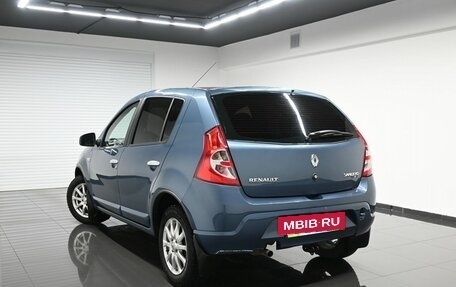 Renault Sandero I, 2012 год, 785 000 рублей, 6 фотография