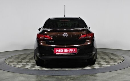 Opel Astra J, 2014 год, 1 137 000 рублей, 6 фотография