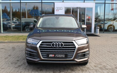 Audi Q7, 2017 год, 4 250 000 рублей, 2 фотография