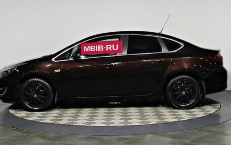 Opel Astra J, 2014 год, 1 137 000 рублей, 8 фотография