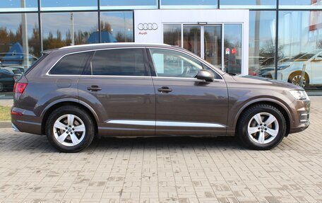 Audi Q7, 2017 год, 4 250 000 рублей, 4 фотография