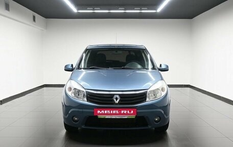 Renault Sandero I, 2012 год, 785 000 рублей, 3 фотография