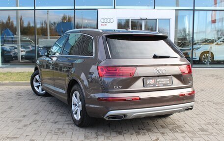 Audi Q7, 2017 год, 4 250 000 рублей, 7 фотография