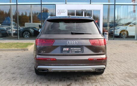 Audi Q7, 2017 год, 4 250 000 рублей, 6 фотография