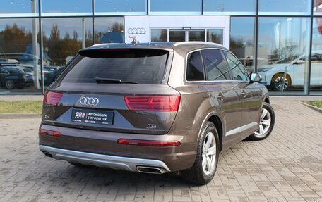 Audi Q7, 2017 год, 4 250 000 рублей, 5 фотография