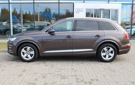 Audi Q7, 2017 год, 4 250 000 рублей, 8 фотография