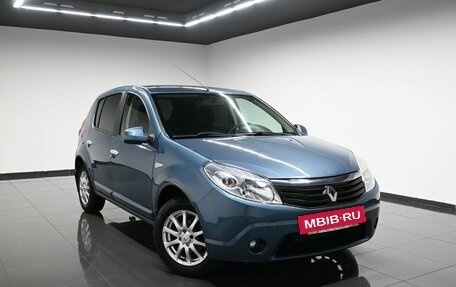 Renault Sandero I, 2012 год, 785 000 рублей, 5 фотография