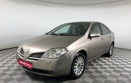 Nissan Primera III, 2005 год, 300 000 рублей, 1 фотография