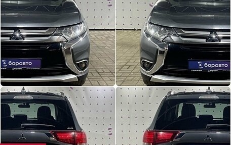 Mitsubishi Outlander III рестайлинг 3, 2017 год, 1 820 000 рублей, 8 фотография