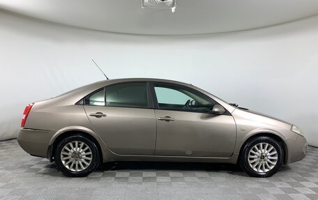 Nissan Primera III, 2005 год, 300 000 рублей, 4 фотография