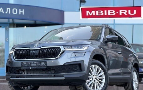 Skoda Kodiaq I, 2024 год, 5 920 000 рублей, 1 фотография