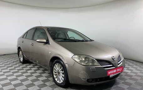 Nissan Primera III, 2005 год, 300 000 рублей, 3 фотография