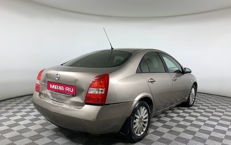 Nissan Primera III, 2005 год, 300 000 рублей, 5 фотография