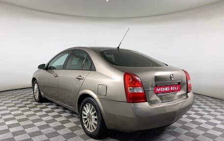 Nissan Primera III, 2005 год, 300 000 рублей, 7 фотография