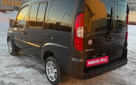 Fiat Doblo I, 2011 год, 930 000 рублей, 10 фотография