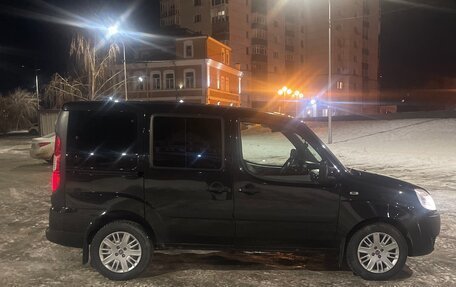 Fiat Doblo I, 2011 год, 930 000 рублей, 32 фотография