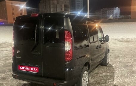 Fiat Doblo I, 2011 год, 930 000 рублей, 27 фотография