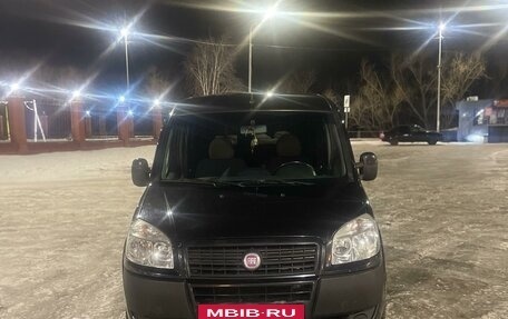 Fiat Doblo I, 2011 год, 930 000 рублей, 31 фотография