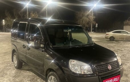 Fiat Doblo I, 2011 год, 930 000 рублей, 28 фотография