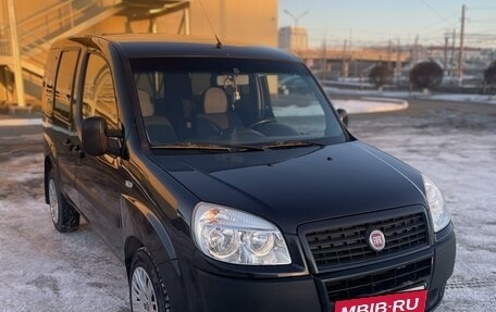 Fiat Doblo I, 2011 год, 930 000 рублей, 20 фотография