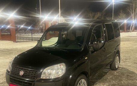 Fiat Doblo I, 2011 год, 930 000 рублей, 29 фотография