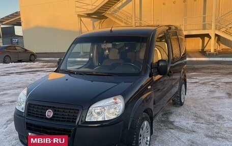 Fiat Doblo I, 2011 год, 930 000 рублей, 21 фотография