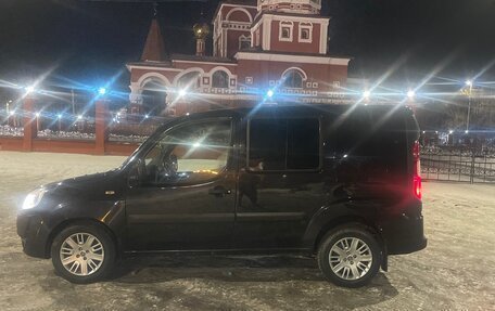 Fiat Doblo I, 2011 год, 930 000 рублей, 34 фотография