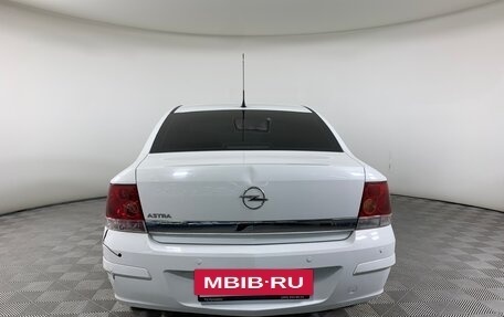 Opel Astra H, 2011 год, 555 000 рублей, 6 фотография