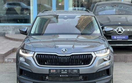 Skoda Kodiaq I, 2024 год, 5 920 000 рублей, 4 фотография