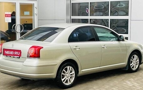 Toyota Avensis III рестайлинг, 2006 год, 790 000 рублей, 5 фотография