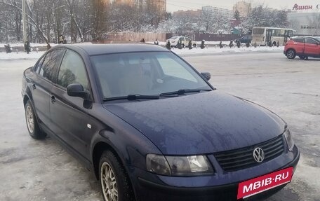 Volkswagen Passat B5+ рестайлинг, 1999 год, 480 000 рублей, 2 фотография