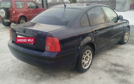 Volkswagen Passat B5+ рестайлинг, 1999 год, 480 000 рублей, 4 фотография