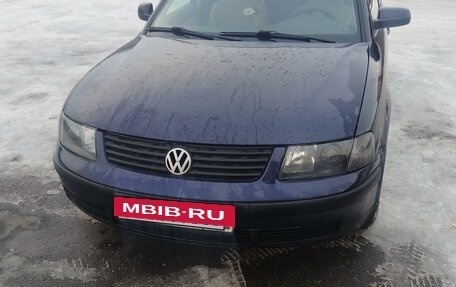 Volkswagen Passat B5+ рестайлинг, 1999 год, 480 000 рублей, 8 фотография