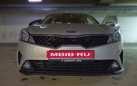 KIA Rio IV, 2020 год, 2 000 000 рублей, 7 фотография